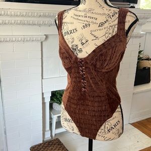 Free people bodysuit
